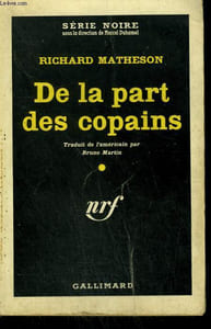 DE LA PART DES COPAINS. ( RIDE THE NIGHTMARE). COLLECTION : SERIE NOIRE N° 595