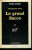 LE GRAND SACCO. COLLECTION : SERIE NOIRE N° 629. POLI FRANCOIS.