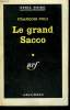 LE GRAND SACCO. COLLECTION : SERIE NOIRE N° 629. POLI FRANCOIS.