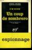 UN COUP DE SOMBRERO. ( IT'S MURDER, MCHUGH ). COLLECTION : SERIE NOIRE N° 631. FLYNN J.M.