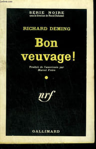 BON VEUVAGE ! ( KISS AND KILL ). COLLECTION : SERIE NOIRE N° 635