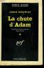 LA CHUTE D'ADAM. ( ADAM'S FALL ). COLLECTION : SERIE NOIRE N° 653. RIDGWAY JASON.