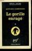 LE GORILLE ENRAGE 43. COLLECTION : SERIE NOIRE N° 680. DOMINIQUE ANTOINE.