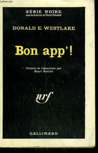 BON APP' ! ( KILLING TIME ). COLLECTION : SERIE NOIRE N° 694