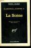 LA SCENE ( THE SCENE ). COLLECTION : SERIE NOIRE N° 696. COOPER CLARENCE L. JR.