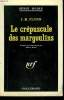 LE CREPUSCULE DES MARGOULINS. ( RING AROUND A ROGUE ). COLLECTION : SERIE NOIRE N° 741. FLYNN J.M.