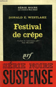 FESTIVAL DE CREPE. COLLECTION : SERIE NOIRE N° 979