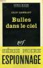 BULLES DANS LE CIEL. COLLECTION : SERIE NOIRE N° 984. BOMMART JEAN .