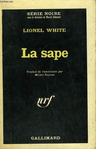 LA SAPE. COLLECTION : SERIE NOIRE N° 1014