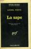 LA SAPE. COLLECTION : SERIE NOIRE N° 1014. WHITE LIONEL.