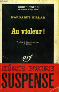 AU VIOLEUR ! COLLECTION : SERIE NOIRE N° 1019