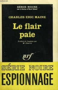 LE FLAIR PAIE. COLLECTION : SERIE NOIRE N° 1040