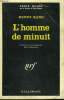 L'HOMME DE MINUIT. COLLECTION : SERIE NOIRE N° 1084. KANE HENRY.