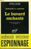 LE BUVARD ENCHANTE. COLLECTION : SERIE NOIRE N° 1096. AARONS EDWARD S.