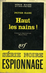 HAUT LES NAINS ! COLLECTION : SERIE NOIRE N° 1123