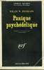 PANIQUE PSYCHEDELIQUE. COLLECTION : SERIE NOIRE N° 1278. PEEBLES NILES N.