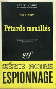 PETARDS MOUILLES. COLLECTION : SERIE NOIRE N° 1288