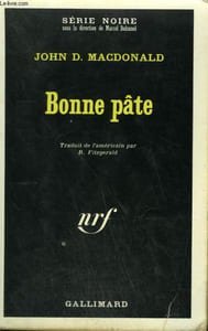 BONNE PATE. COLLECTION : SERIE NOIRE N° 1352
