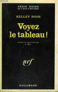 VOYEZ LE TABLEAU ! COLLECTION : SERIE NOIRE N° 1417