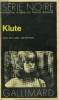 COLLECTION : SERIE NOIRE N° 1504 KLUTE. JOHNSTON WILLIAM