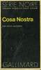 COLLECTION : SERIE NOIRE N° 1508 COSA NOSTRA. MCCURTIN PETER.