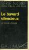 COLLECTION : SERIE NOIRE N° 1569 LE BAVARD SILENCIEUX. LOCKRIDGE RICHARD.