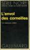 COLLECTION : SERIE NOIRE N° 1711 L'ENVOL DES CORNEILLES. ERRER EMMANUEL.