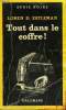 COLLECTION : SERIE NOIRE N° 1906 TOUT DANS LE COFFRE ! (THE MIDNIGHT MAN). ESTLEMAN LOREN D.