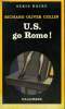 COLLECTION : SERIE NOIRE N° 1961 U.S. GO ROME !. RICHARD OLIVER COLLIN