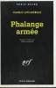 COLLECTION : SERIE NOIRE N°  2441. PHALANGE ARMEE.. CARLO LUCARELLI.