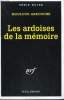 COLLECTION : SERIE NOIRE N° 2525. LES ARDOISES DE LA MEMOIRE.. MOULOUD AKKOUCHE.