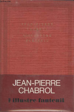 COLLECTION SOLEIL. LILLUSTRE FAUTEUIL.. CHABROL JEAN-PIERRE.