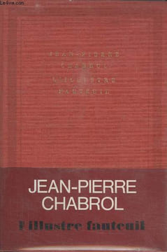 COLLECTION SOLEIL. LILLUSTRE FAUTEUIL.. CHABROL JEAN-PIERRE.