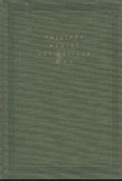 COLLECTION SOLEIL. LES GRILLES DOR.. HERIAT PHILIPPE.