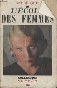 COLLECTION SUCCES. LECOLE DES FEMMES.