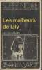 COLLECTION SUPER NOIRE N° 20. LES MALHEURS DE LILY.. TONY ENRICK.