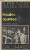 COLLECTION SUPER NOIRE N° 28. HAUTES OEUVRES.. MICHAEL COLLINS.