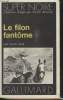 COLLECTION SUPER NOIRE N° 53. LE FILON FANTOME.. DAVID CASE.