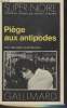 COLLECTION SUPER NOIRE N° 59. PIEGE AUX ANTIPODES.. RICHARD CLAPPERTON.