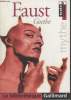 COLLECTION LA BIBLIOTHEQUE GALLIMARD N° 94. FAUST.. GOETHE.