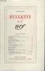 BULLETIN AVRIL 1957 N°114. PUBLICATION DE MARS 1957/PUBLICATION DU 15 FEVRIER AU 15 MARS 1957/ATLAS AERIEN/ARMAND SALACROU/REIMPRESSION DU ...