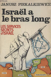 ISRAEL A LE BRAS LONG.