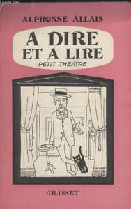 A DIRE ET A LIRE.
