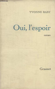 OUI LESPOIR.