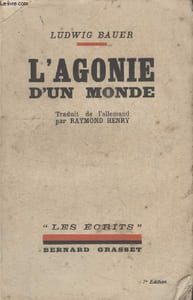 LAGONIE DUN MONDE.