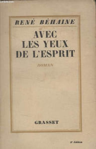 AVEC LES YEUX DE LESPRIT.