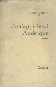 JE TAPPELLERAI AMERIQUE.
