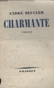 CHARMANTE.. BEUCLER ANDRE.