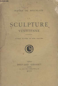 LA SCULPTURE VENITIENNE.