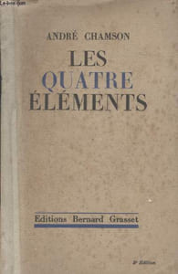 LES QUATRES ELEMENTS.